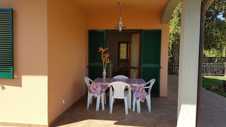 Agroturismo Agri Rebua