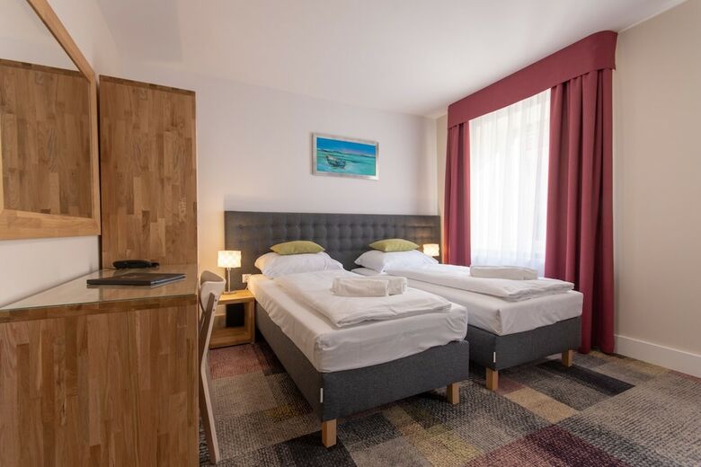 Hotel Marina Pallatium
