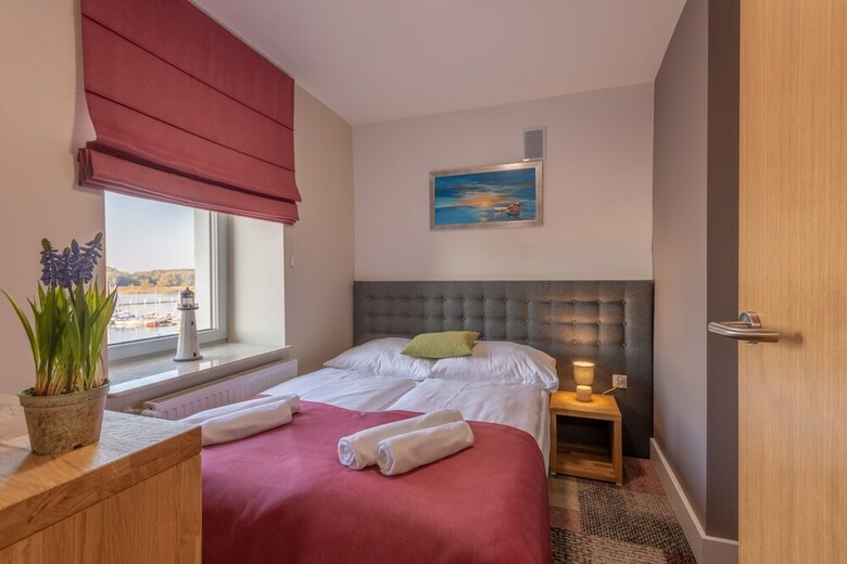 Hotel Marina Pallatium