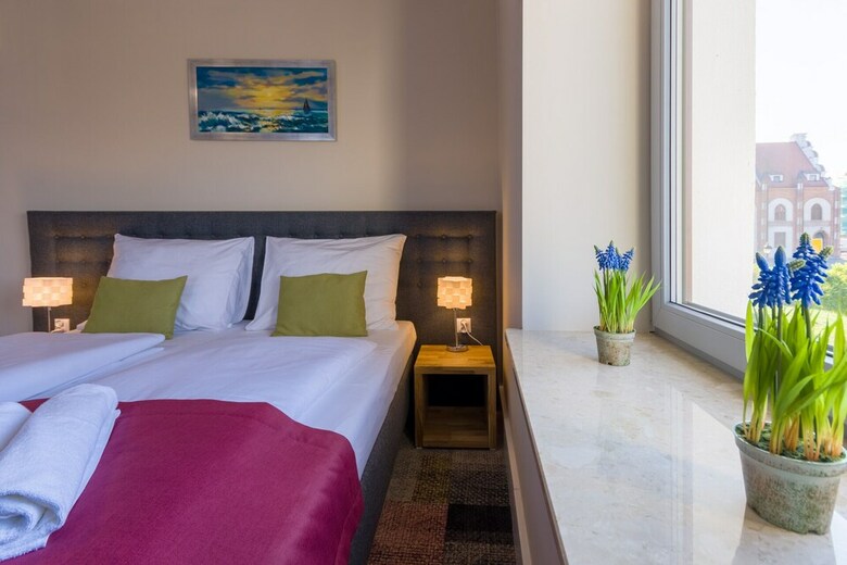 Hotel Marina Pallatium