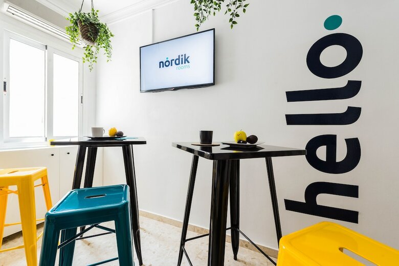 Hotel Nordik Rooms