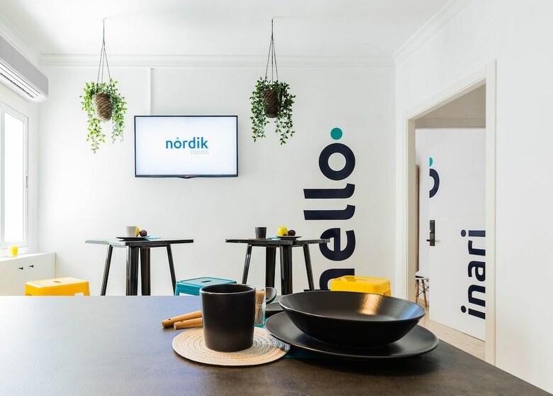 Hotel Nordik Rooms