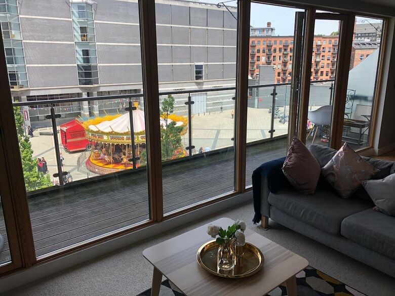Apartamentos The Boulevard At Leeds Dock