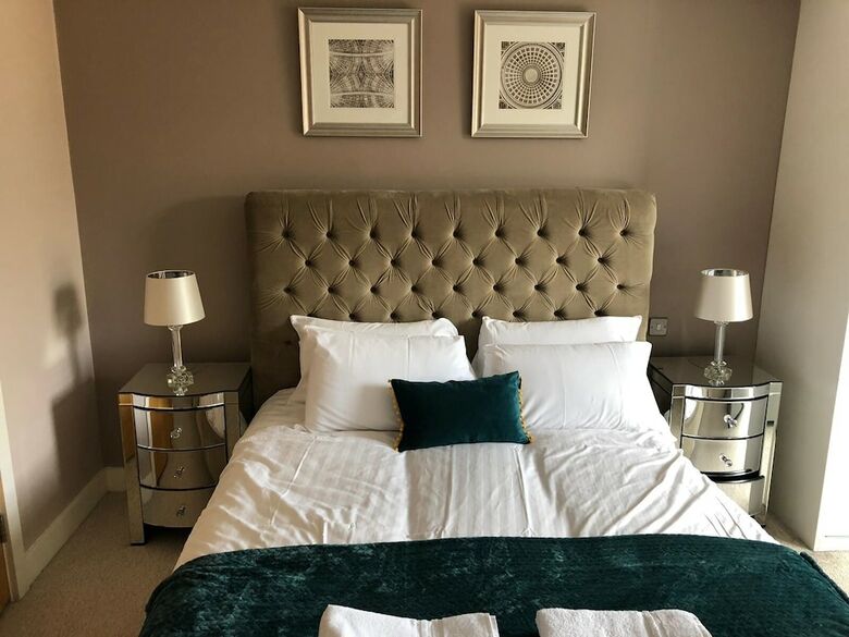Apartamentos The Boulevard At Leeds Dock