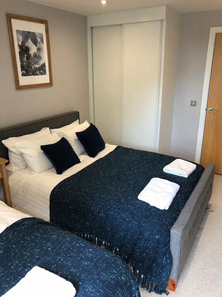 Apartamentos The Boulevard At Leeds Dock