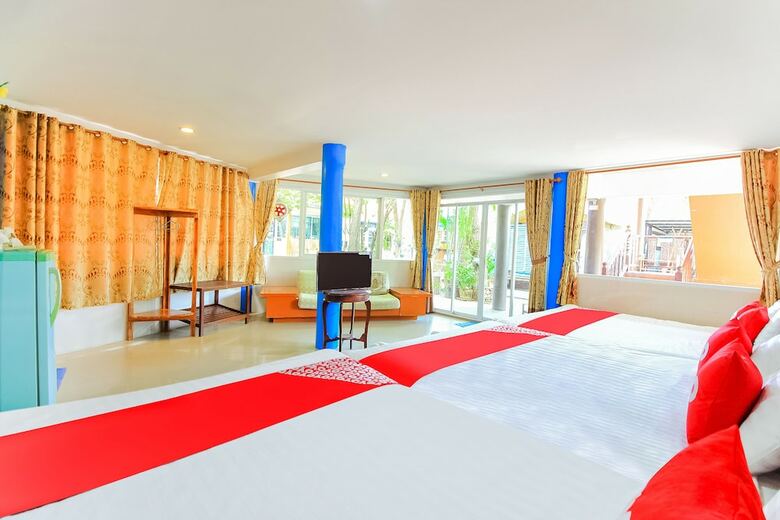 Hotel Oyo 336 Lamai Resort