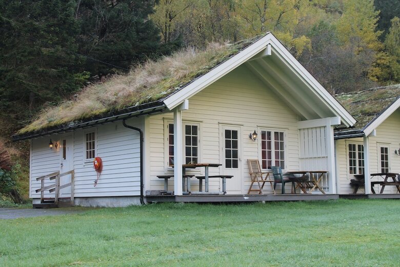 Cabana Hjelledalen Hyttesenter
