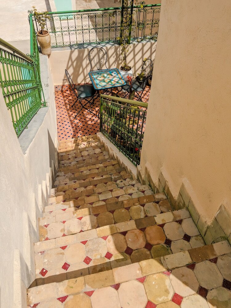 Hostal Hostel El Blida