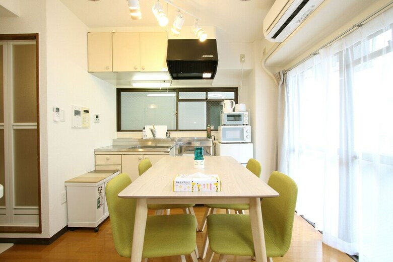 Apartamentos H2o Stay Namba IX