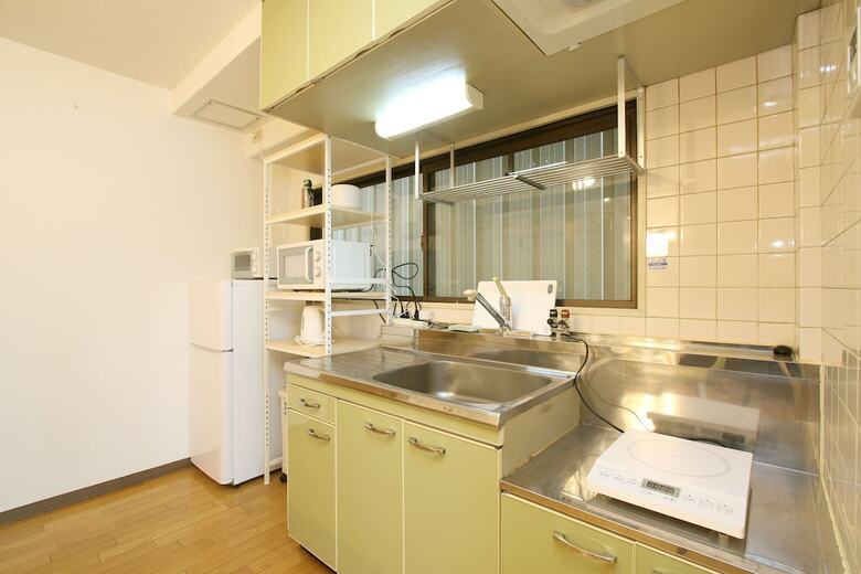 Apartamentos H2o Stay Namba IX