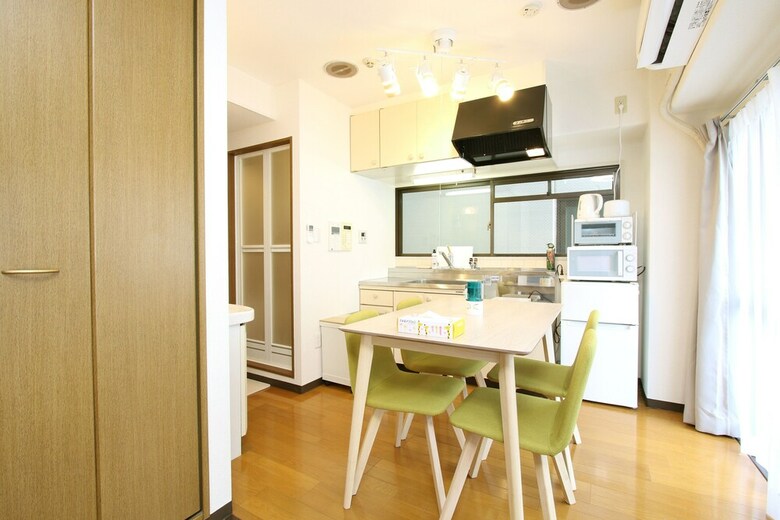 Apartamentos H2o Stay Namba IX