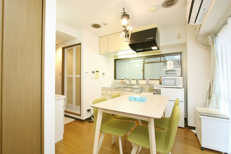 Apartamentos H2o Stay Namba IX