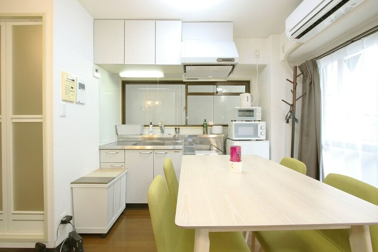 Apartamentos H2o Stay Namba IX