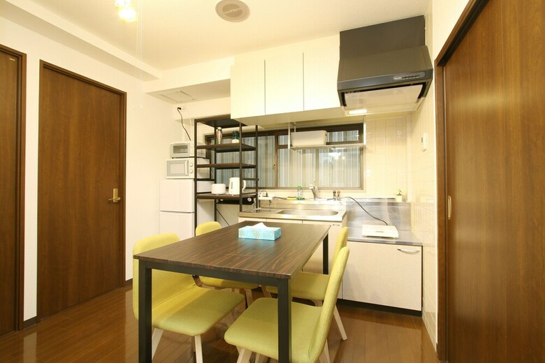 Apartamentos H2o Stay Namba IX