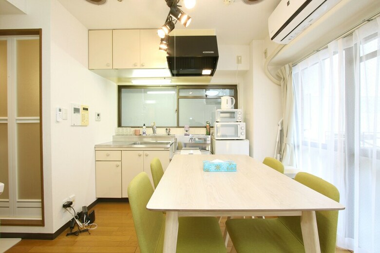 Apartamentos H2o Stay Namba IX
