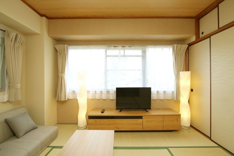 Apartamentos H2o Stay Namba IX
