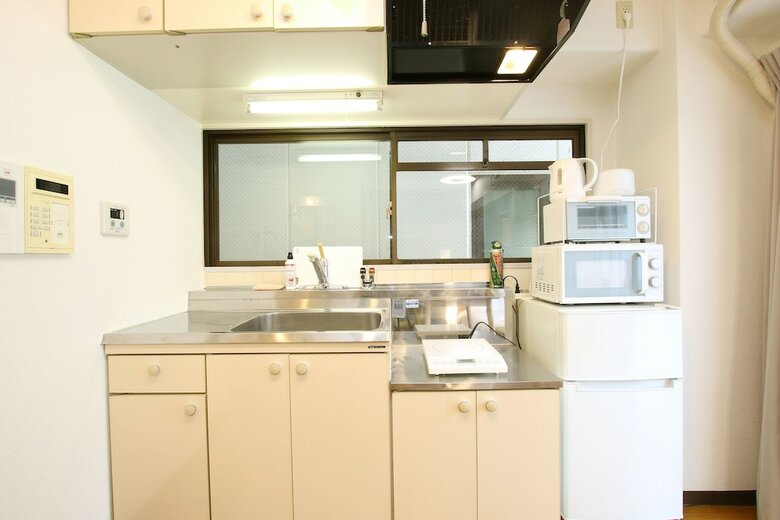 Apartamentos H2o Stay Namba IX