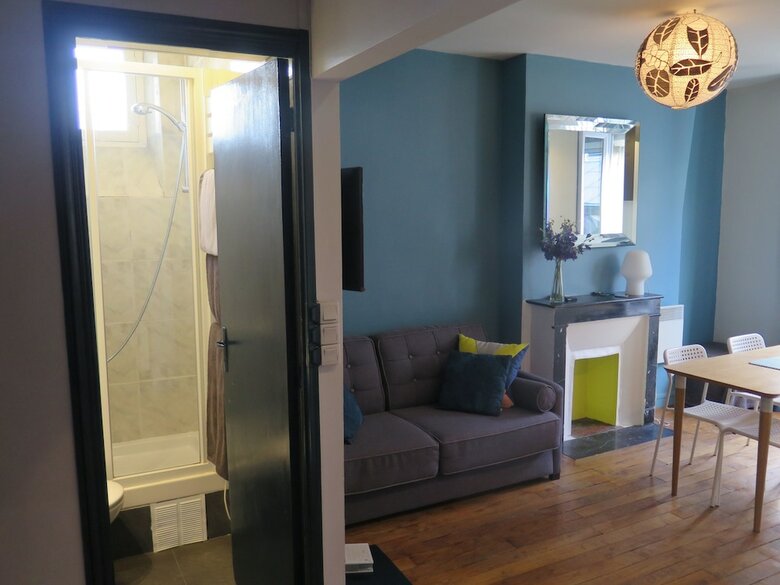 Apartamento Appartement Bichat