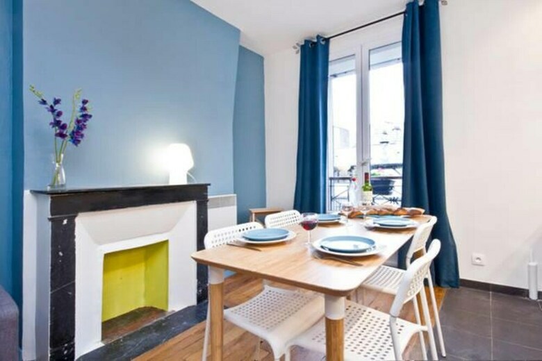 Apartamento Appartement Bichat
