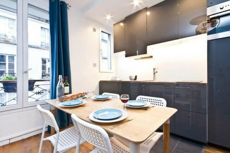 Apartamento Appartement Bichat