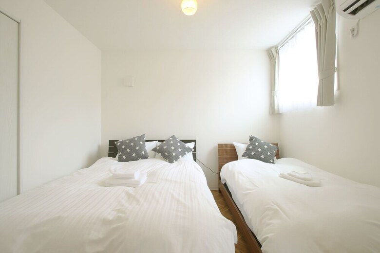Apartamentos H2o Stay Kyobashi II