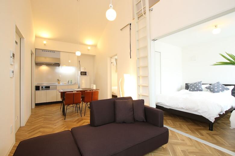 Apartamentos H2o Stay Kyobashi II