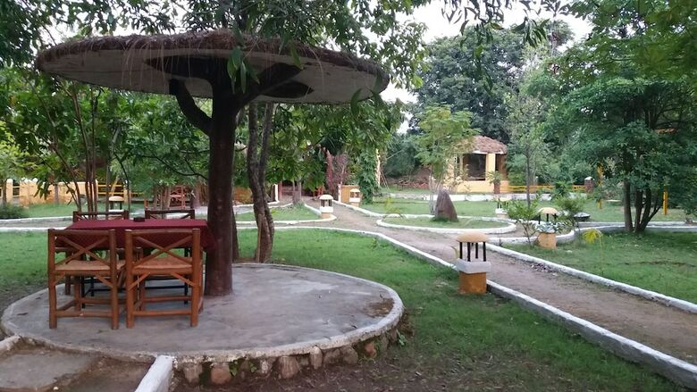 Hotel Taal Tiger Retreat