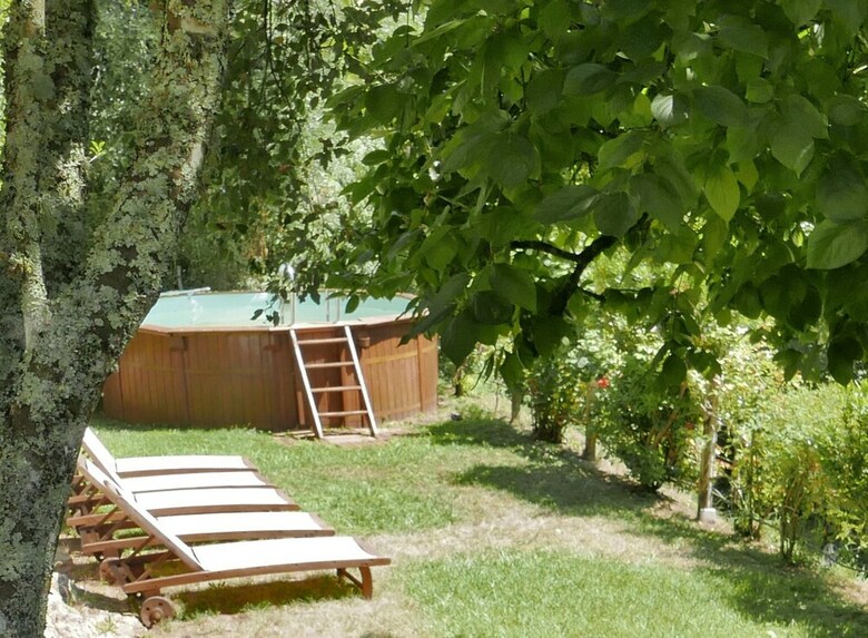 La Maison Bleue - Le Gite