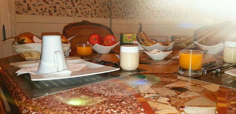 Bed & Breakfast Les Chambres de Luneil