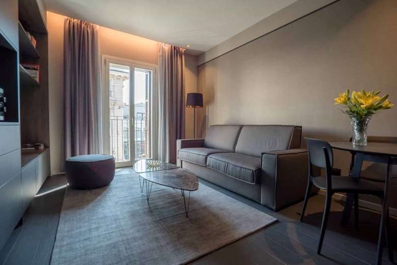 Apartamento Be Mate Via Tivoli