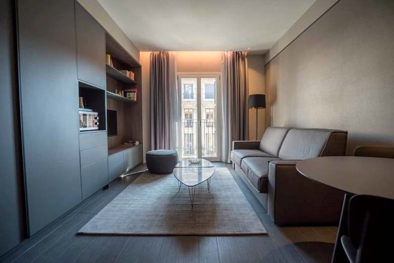 Apartamento Be Mate Via Tivoli