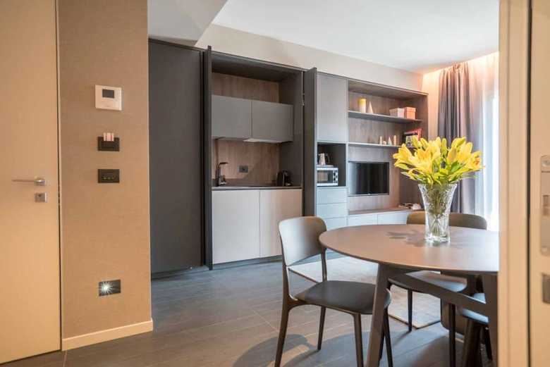 Apartamento Be Mate Via Tivoli
