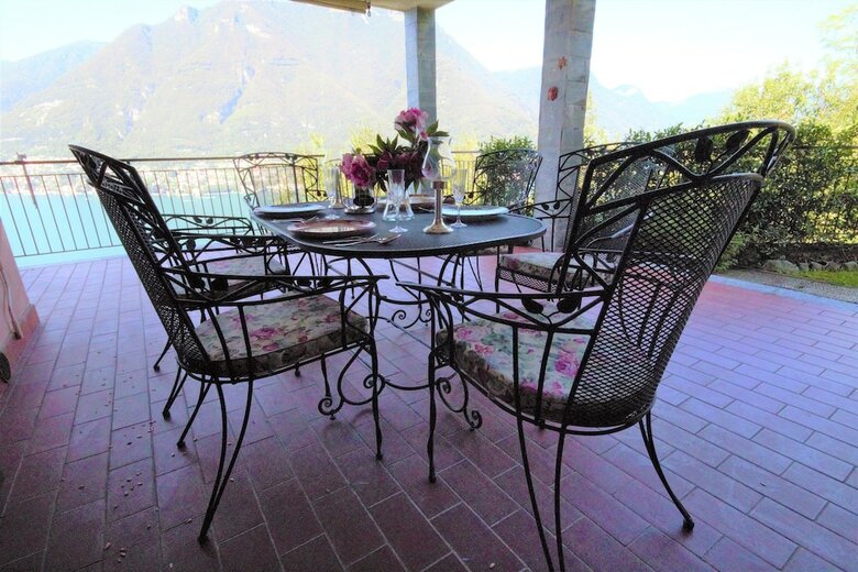 Pognana Luxury Apartment N.1 - 7 People