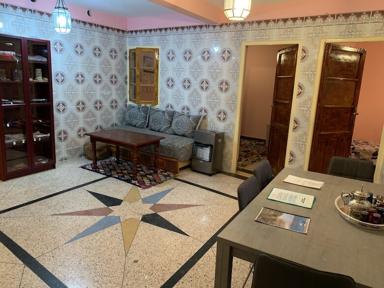 Hotel Guesthouse In El Ksiba - Wifi