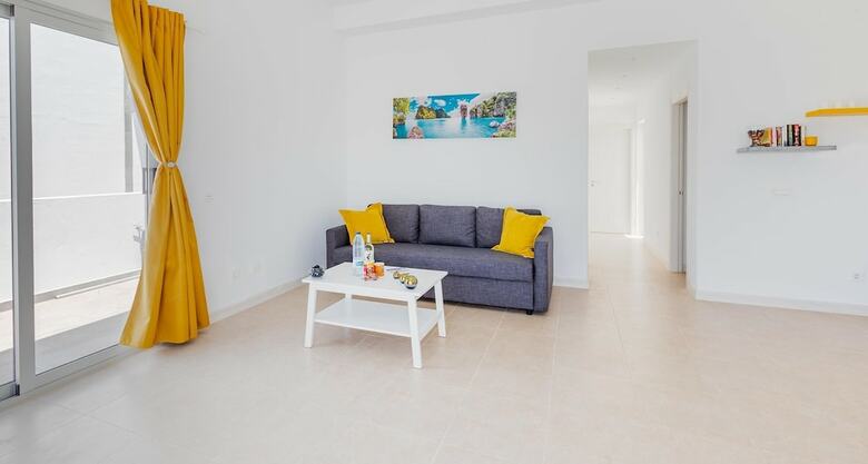 Apartamentos Villa Fily&lu