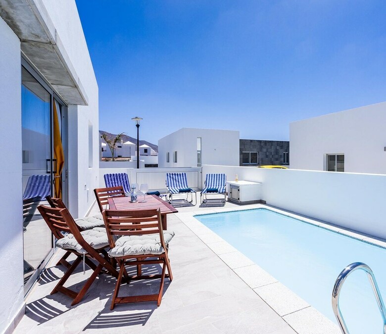 Apartamentos Villa Fily&lu