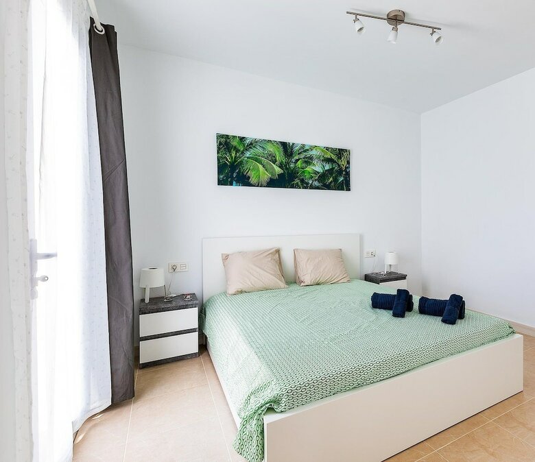 Apartamentos Villa Fily&lu