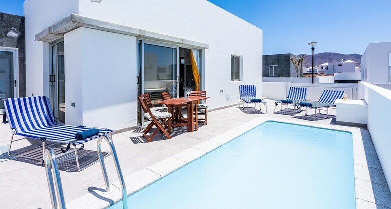 Apartamentos Villa Fily&lu