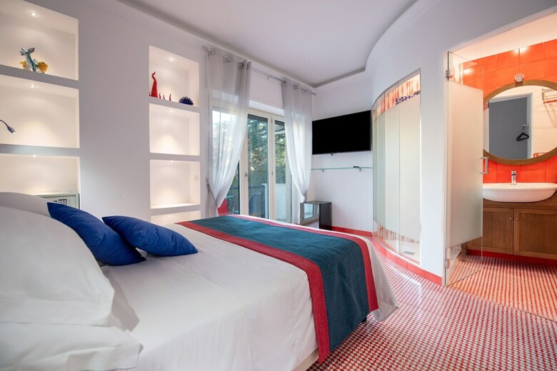 Bed & Breakfast Aquae Romanae Piazza Lauro