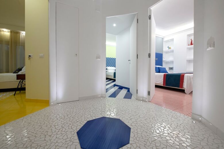 Bed & Breakfast Aquae Romanae Piazza Lauro