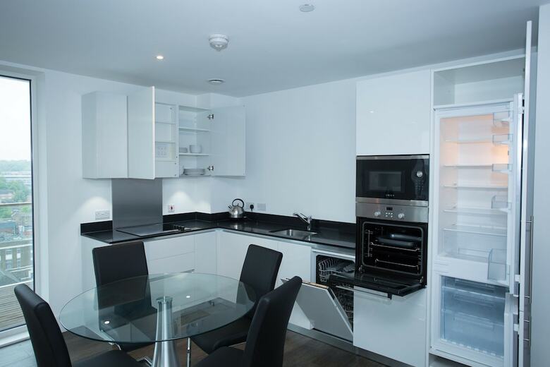 Apartamento High View 2 Bedroom Apt - Woolwich