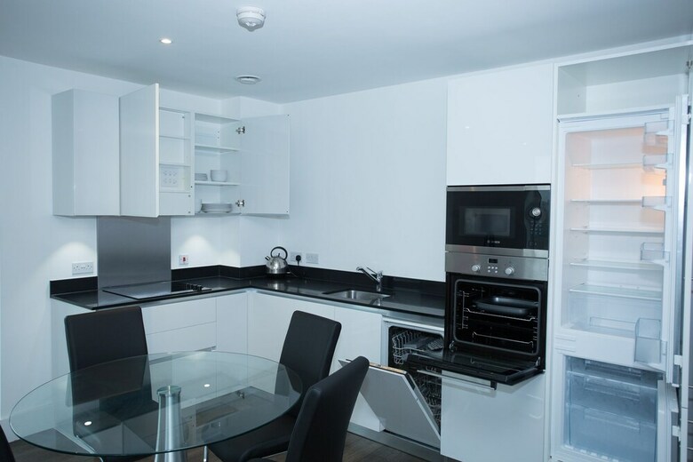 Apartamento High View 2 Bedroom Apt - Woolwich