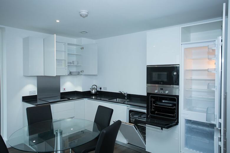 Apartamento High View 2 Bedroom Apt - Woolwich