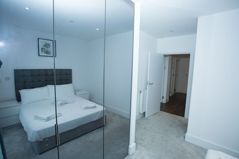 Apartamento High View 2 Bedroom Apt - Woolwich