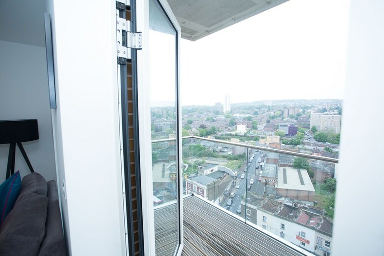Apartamento High View 2 Bedroom Apt - Woolwich