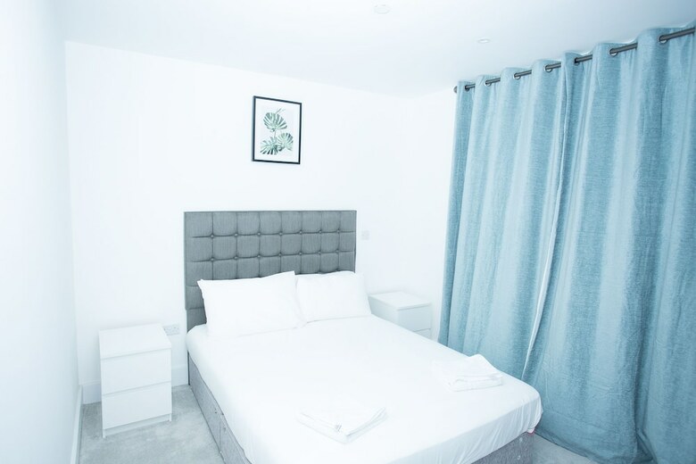 Apartamento High View 2 Bedroom Apt - Woolwich
