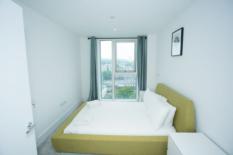 Apartamento High View 2 Bedroom Apt - Woolwich