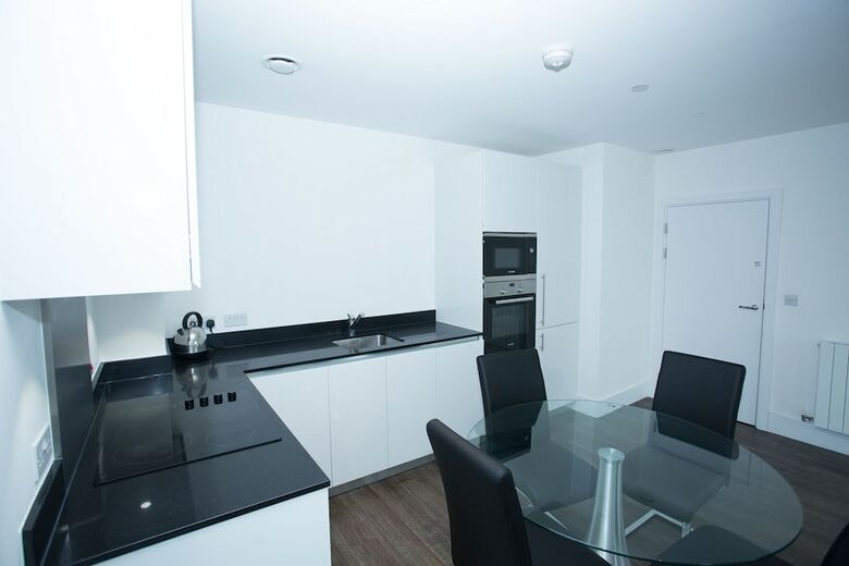 Apartamento High View 2 Bedroom Apt - Woolwich