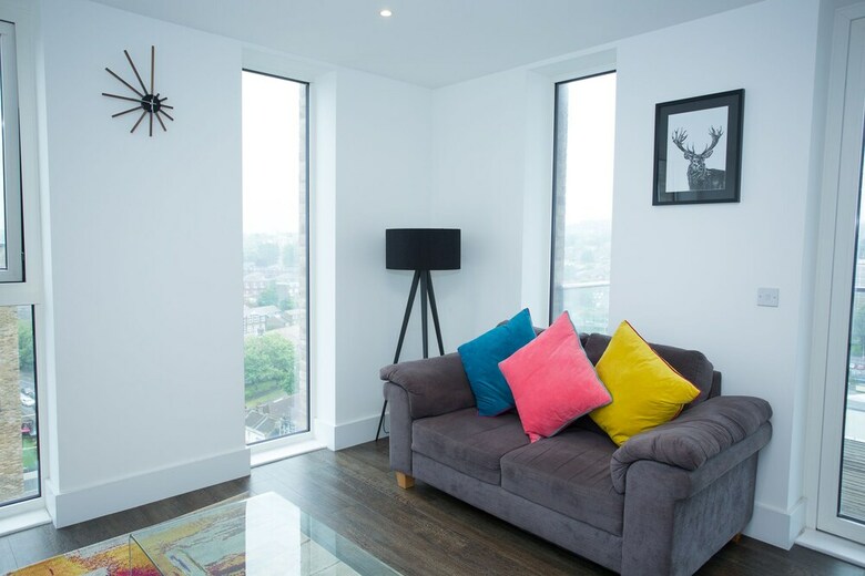 Apartamento High View 2 Bedroom Apt - Woolwich
