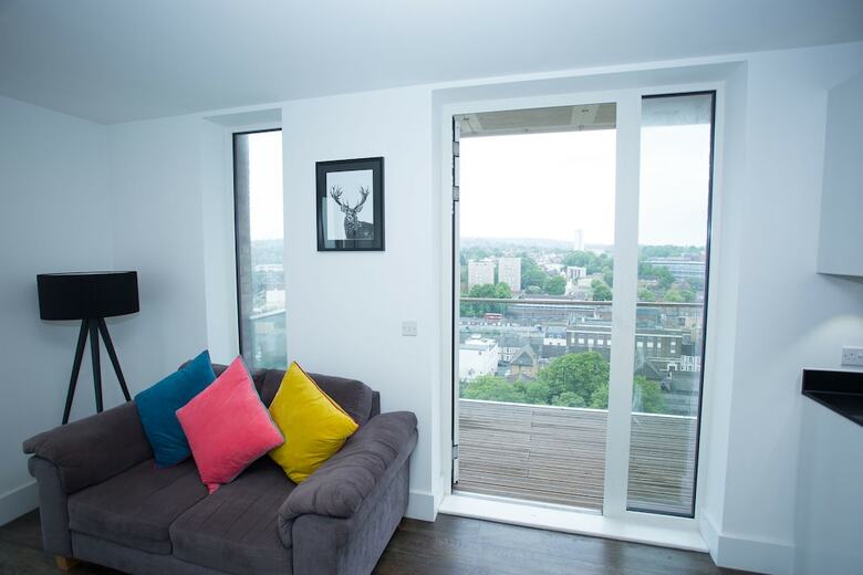 Apartamento High View 2 Bedroom Apt - Woolwich